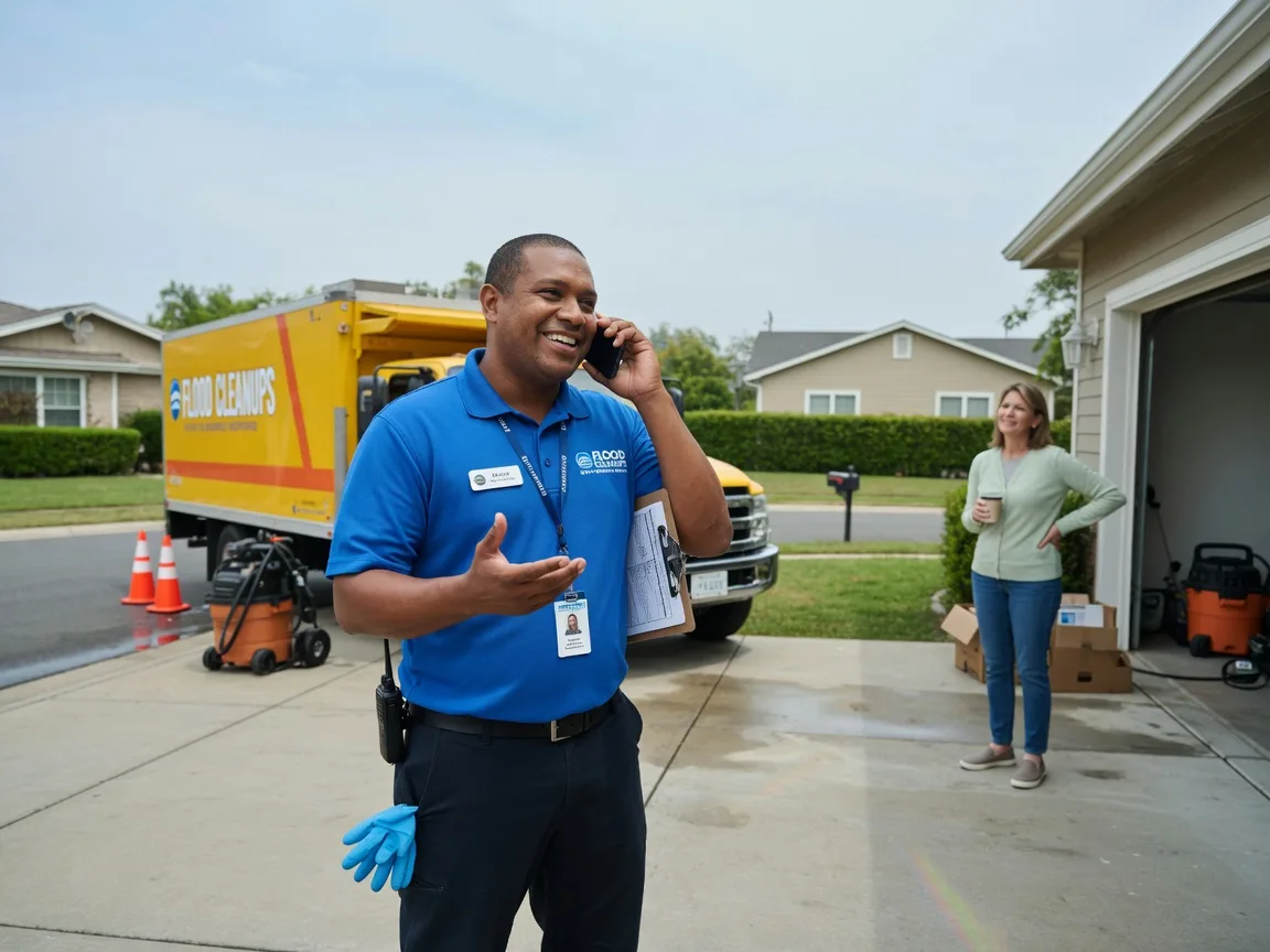 Water Damage Restoration South English, IA FAQs